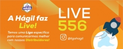A Hágil faz Live!