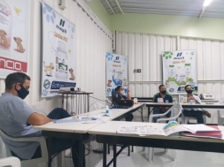 Treinamento Interno sobre os Medicamentos Hágil!